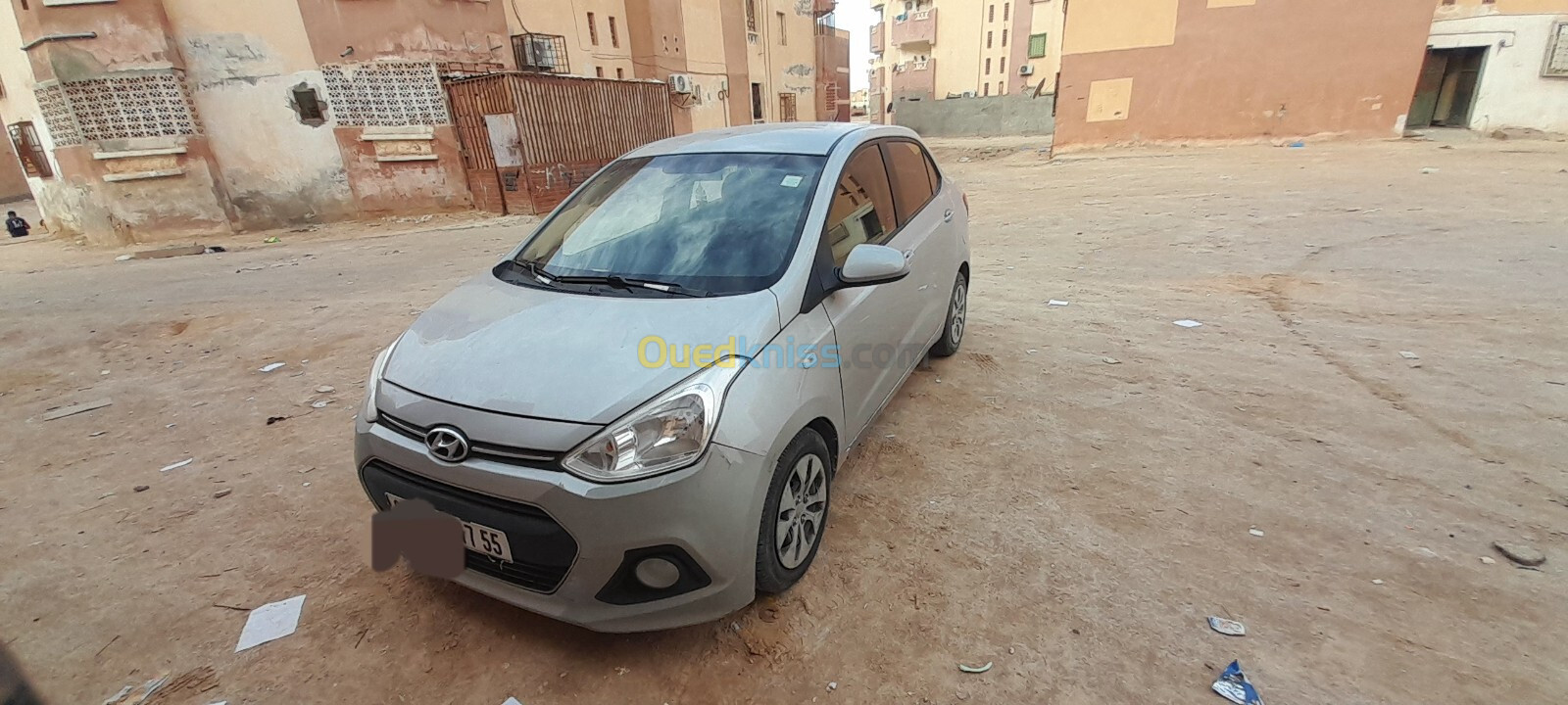 Hyundai Grand i10 Sedan 2017 DZ