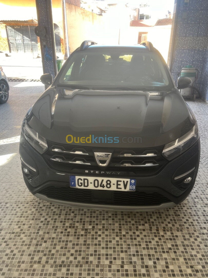 Dacia Sandero 2021 Stepway