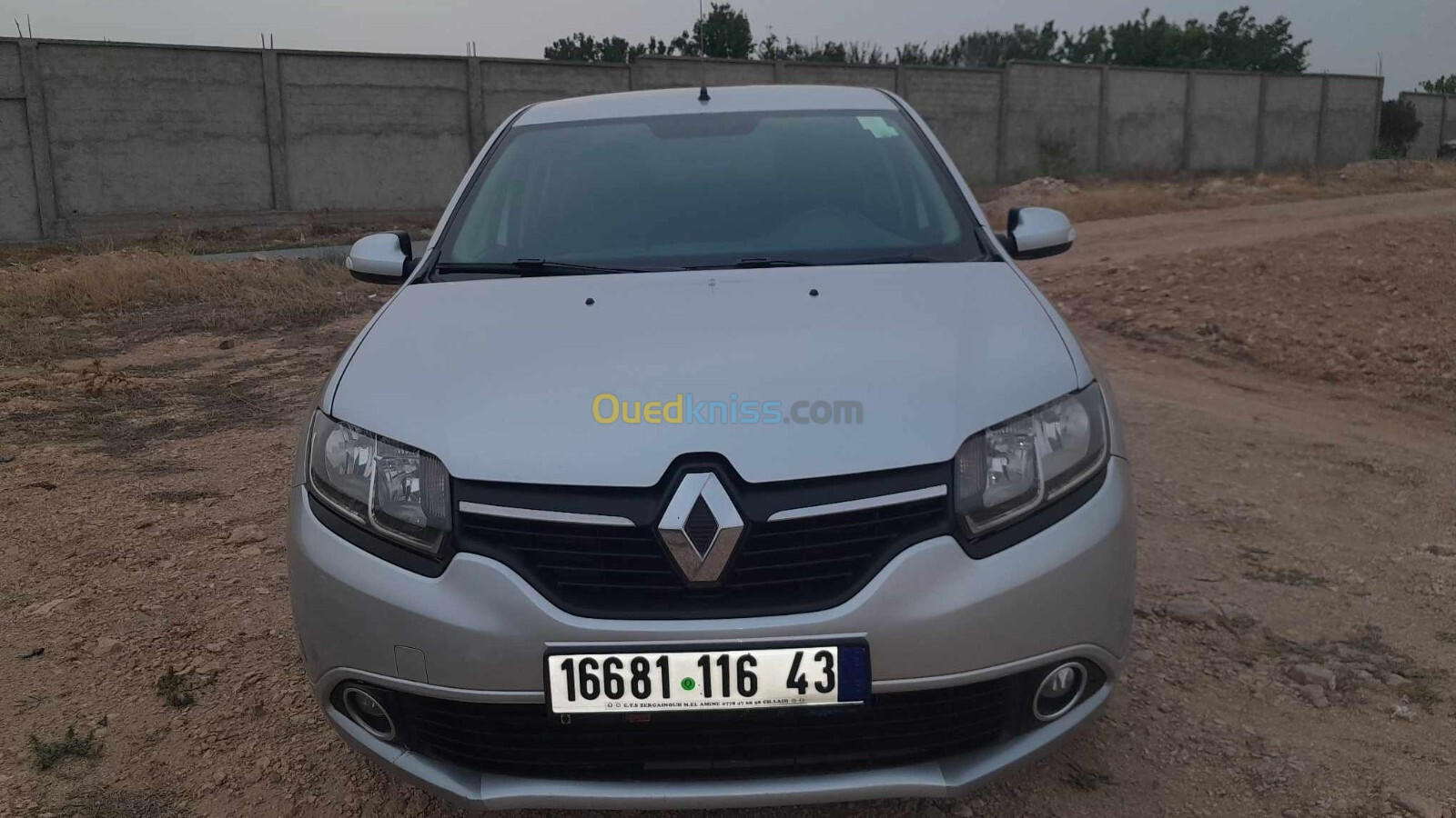 Renault Symbol 2016 Extrême