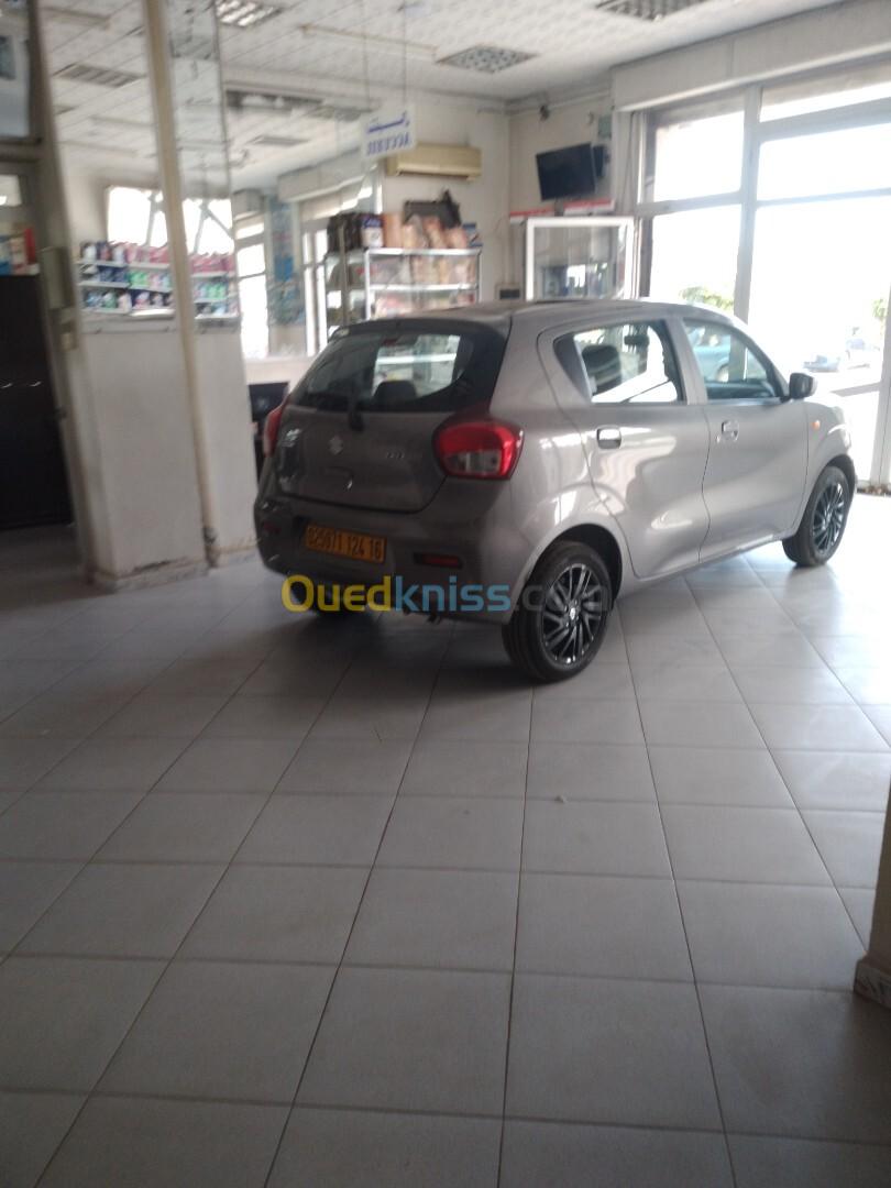 Suzuki Celerio 2024 Cou