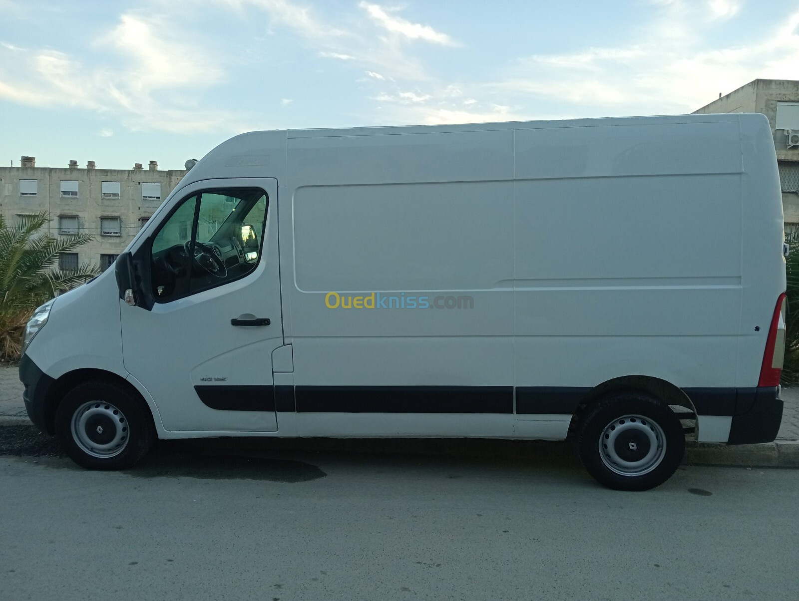 Renault Master 2014 