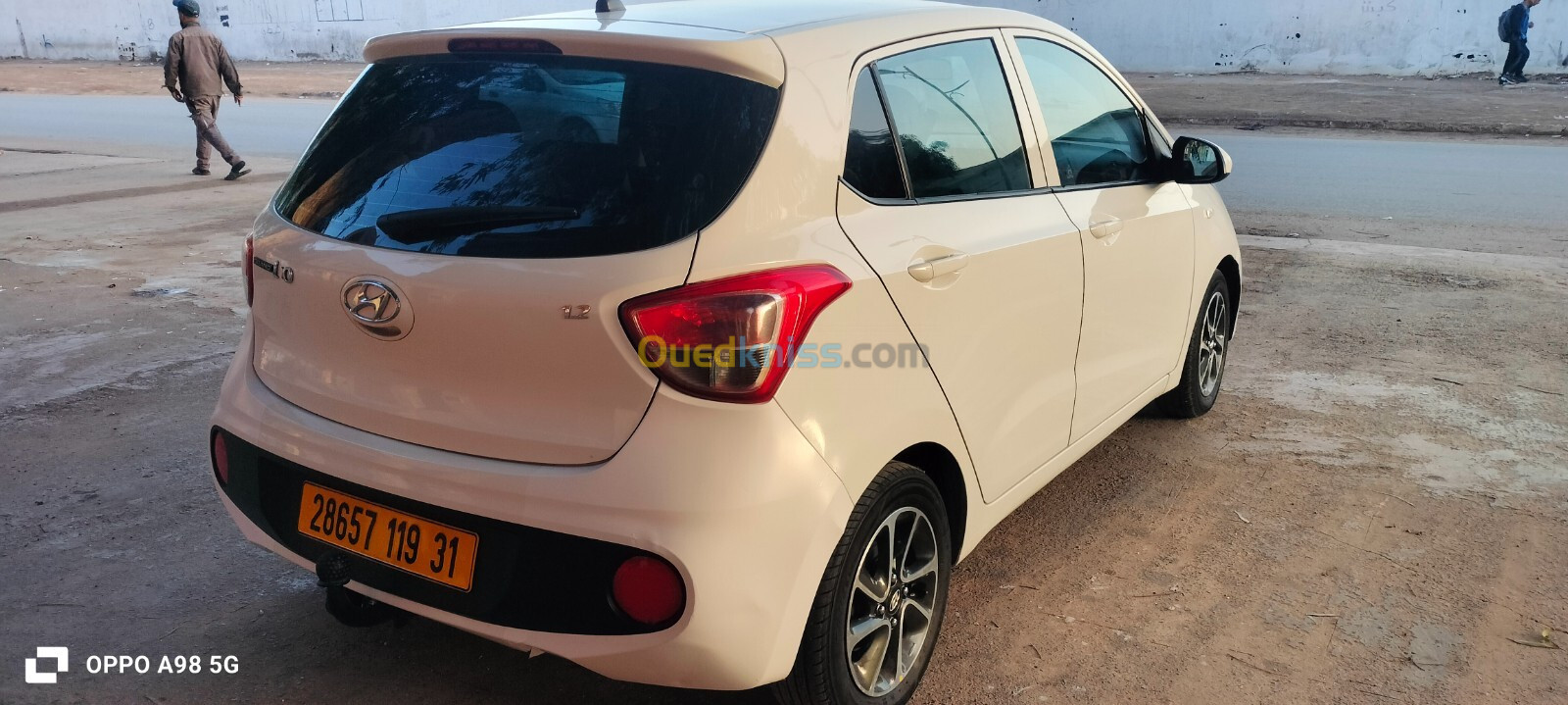 Hyundai Grand i10 2019 1.2 esse