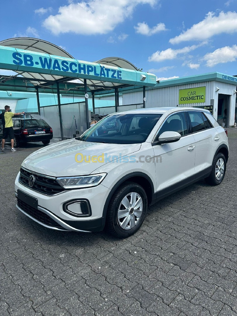 Volkswagen T-Roc 2022 Style basic