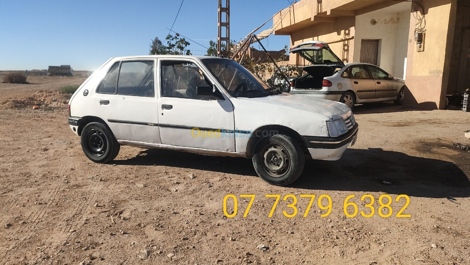 Peugeot 205 1985 205