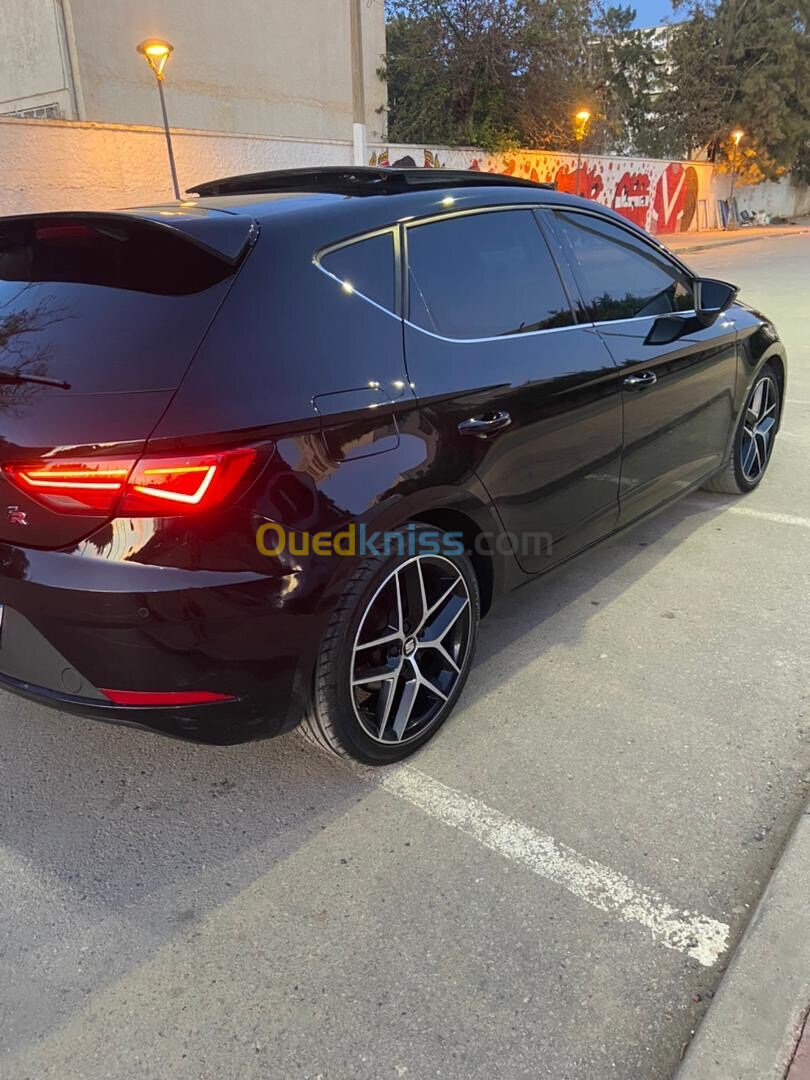 Seat Leon 2019 