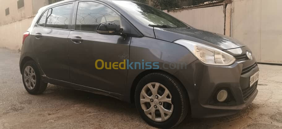 Hyundai Grand i10 2017 