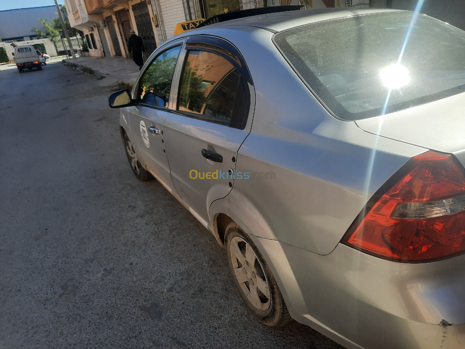 Chevrolet Aveo 4 portes 2007 LT