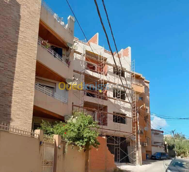 Vente Appartement Alger El achour