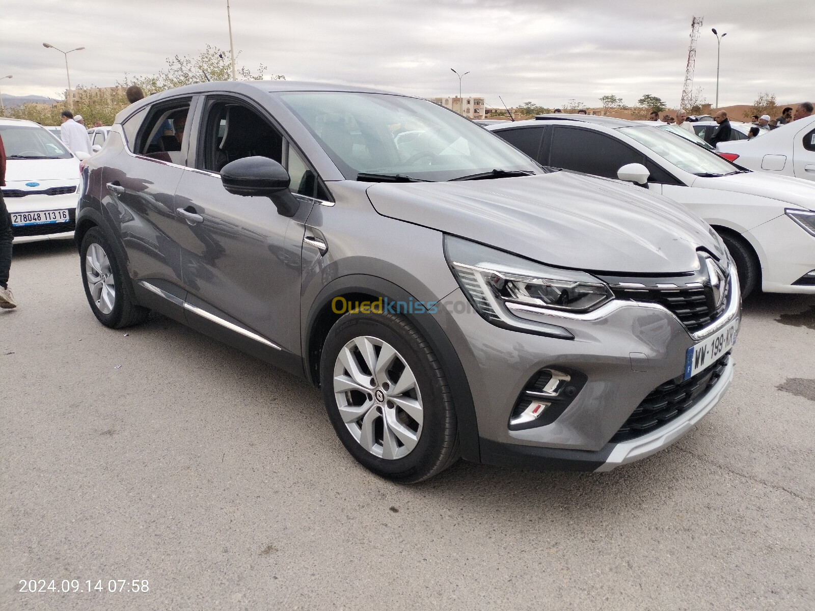 Renault Captur 2021 