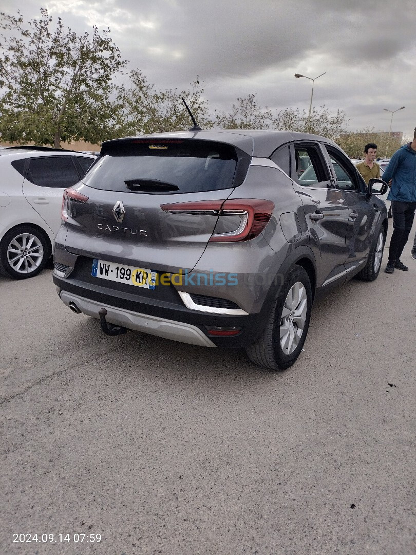 Renault Captur 2021 