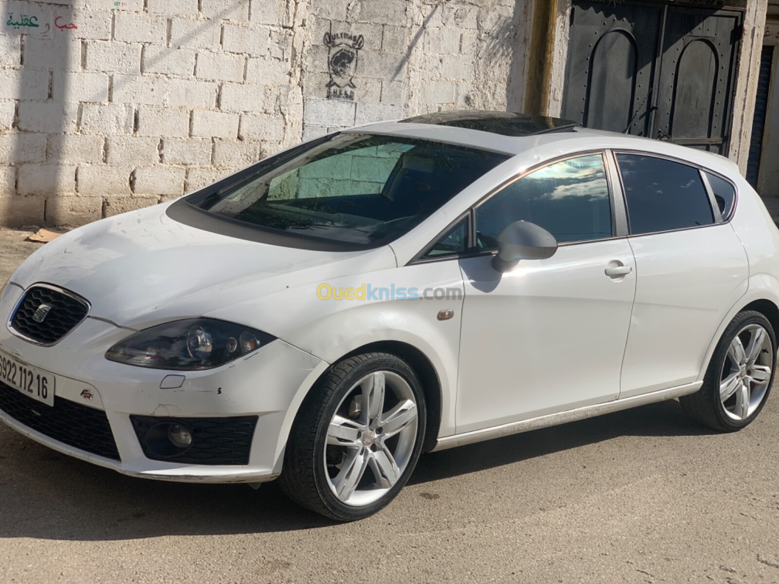 Seat Leon 2012 Leon