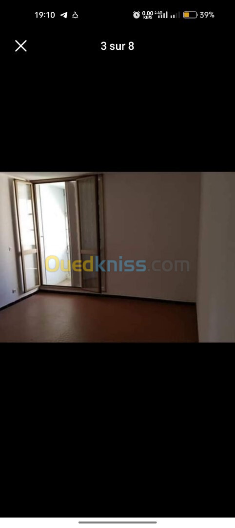 Location Appartement F3 Médéa Medea