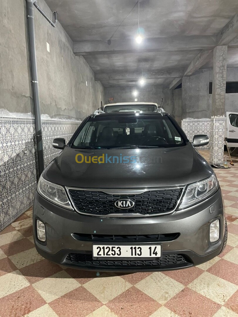 Kia Sorento 2013 La toute