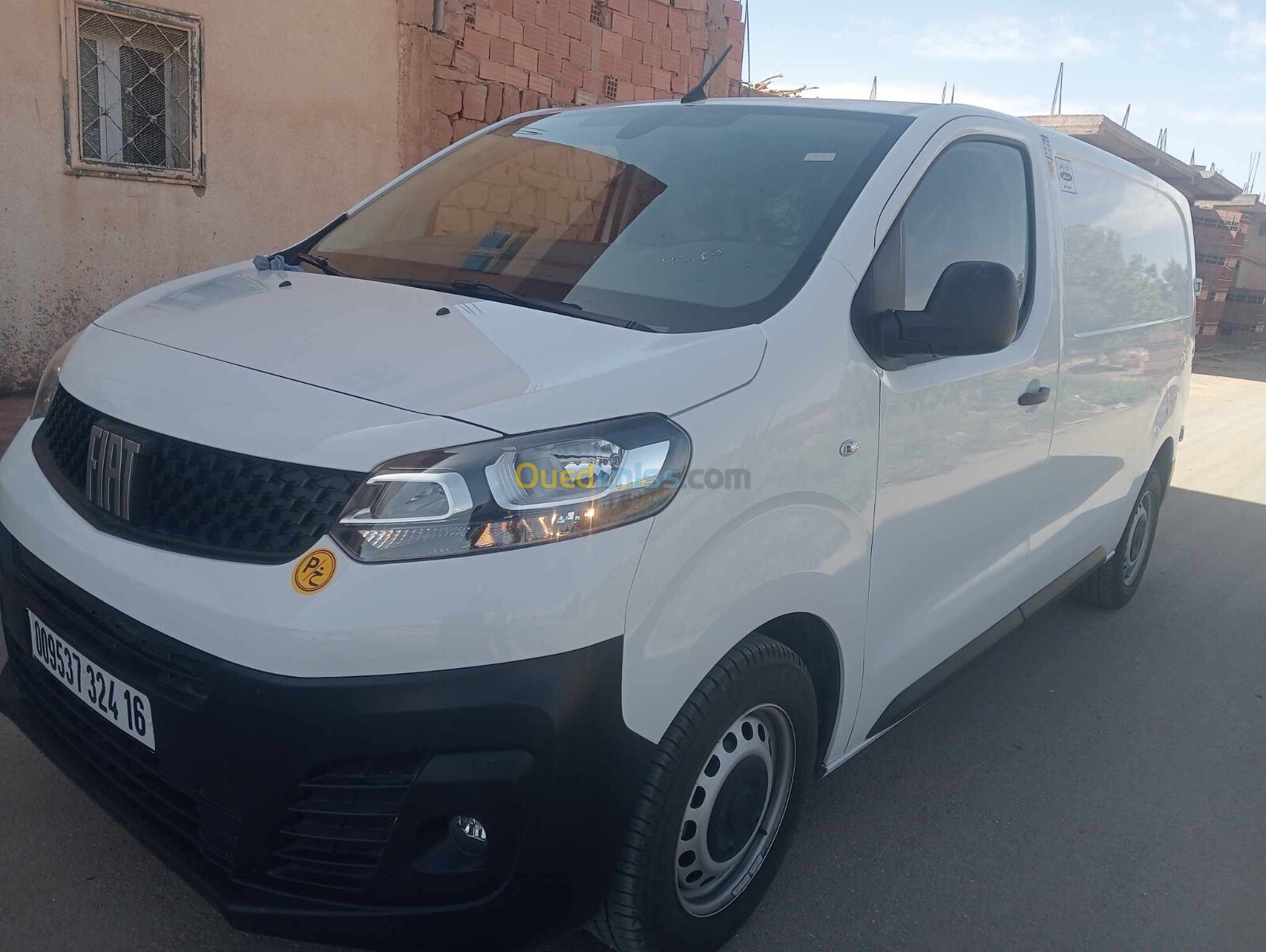 Fiat Scudo 2024