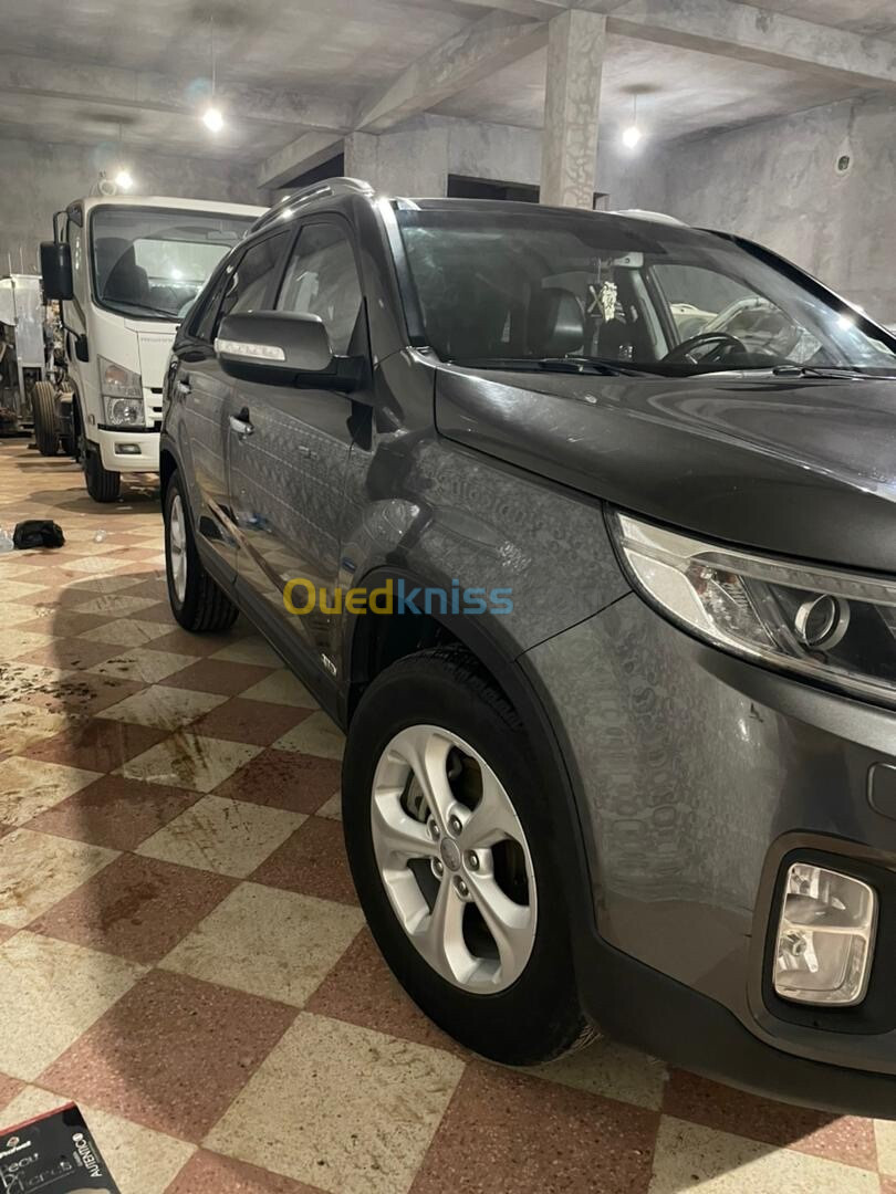 Kia Sorento 2013 La toute