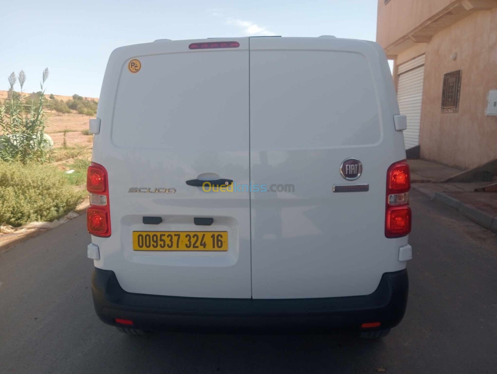 Fiat Scudo 2024