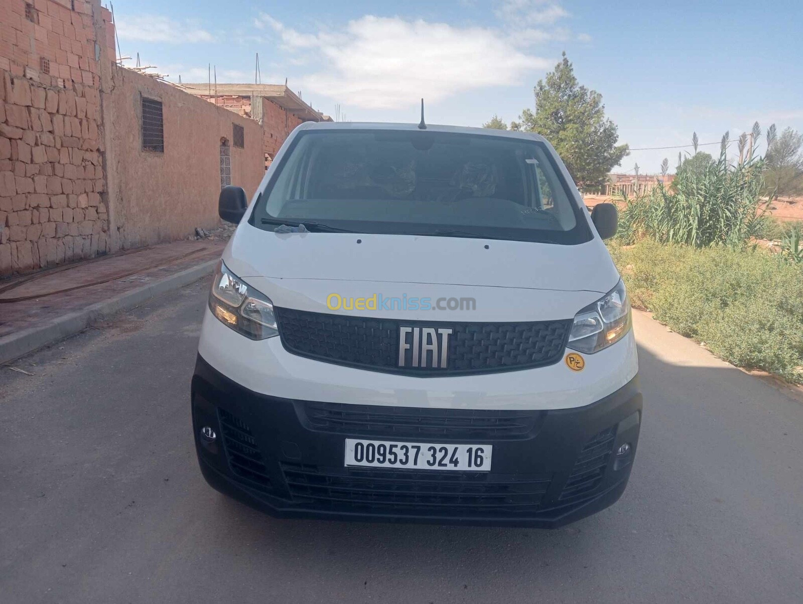 Fiat Scudo 2024