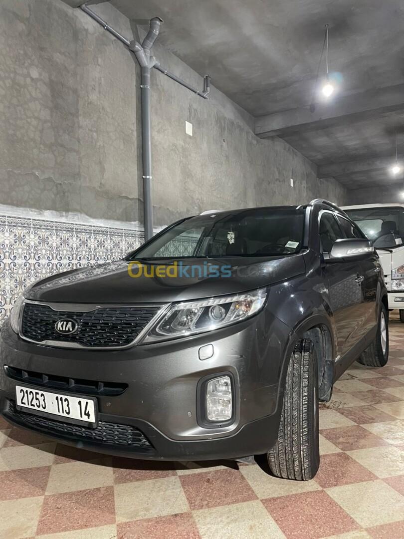 Kia Sorento 2013 La toute