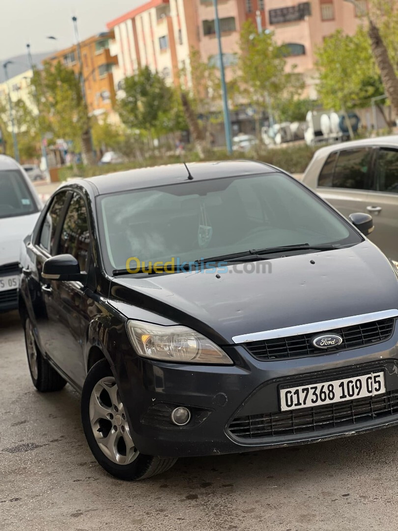 Ford Focus 5 portes 2009 Focus 5 portes