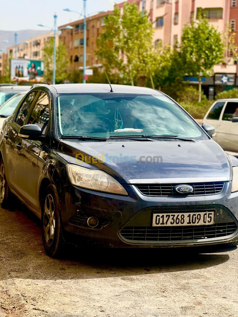 Ford Focus 5 portes 2009 Focus 5 portes