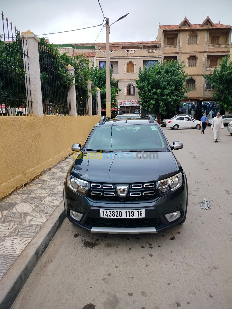 Dacia Sandero 2019 