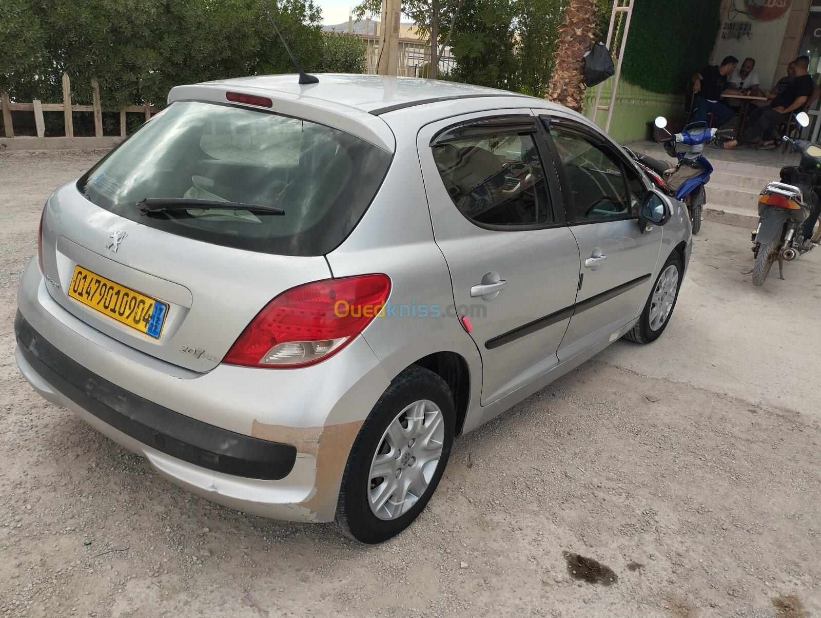 Peugeot 207 2009 