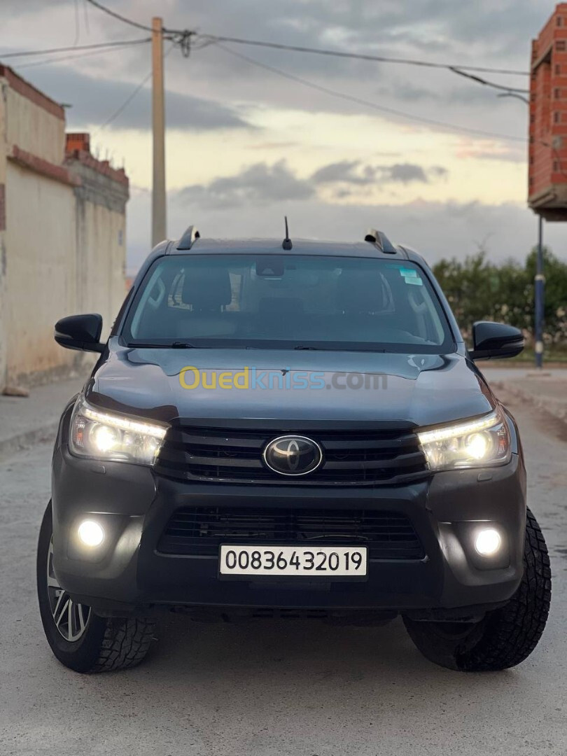 Toyota Hilux 2020 LEGEND DC 4x4 Pack Luxe