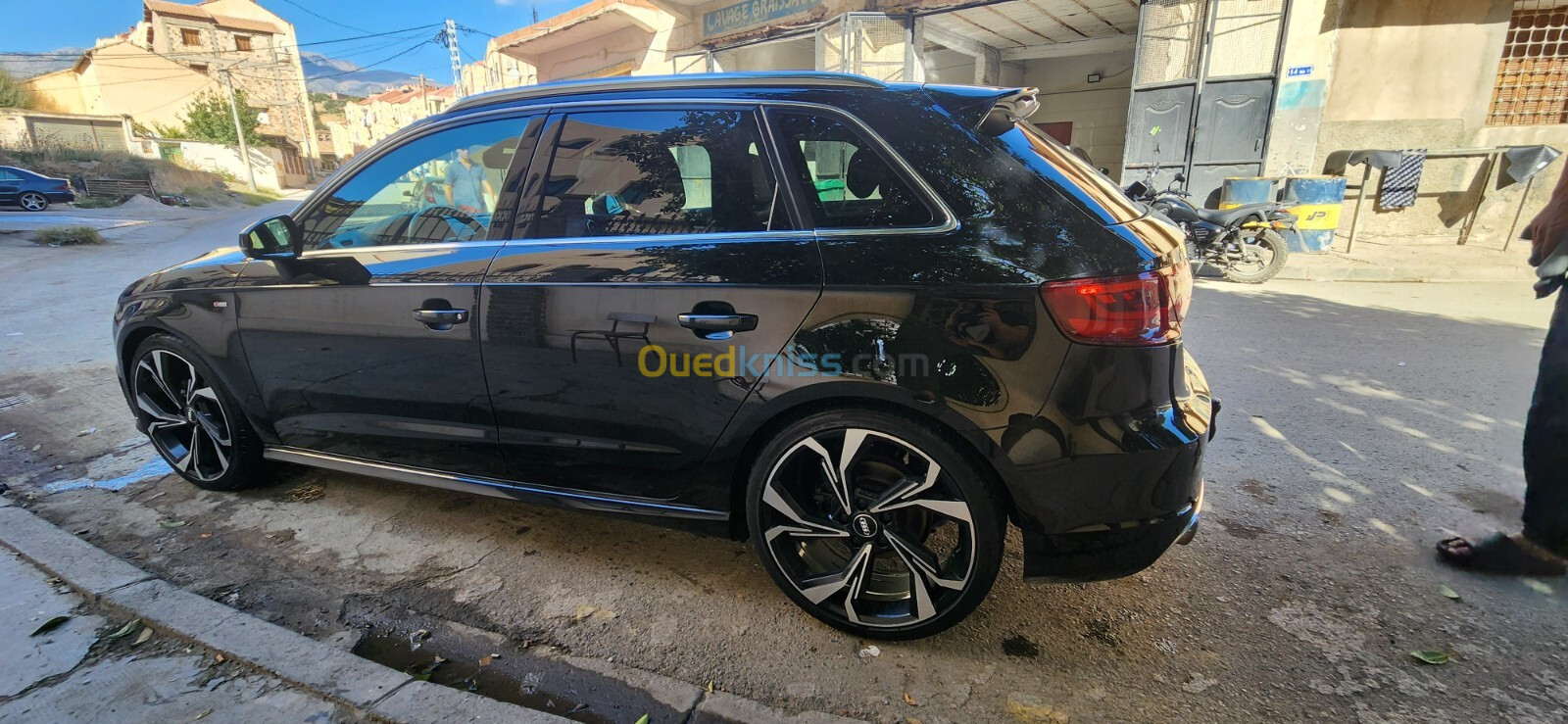 Audi A3 2016 S Line