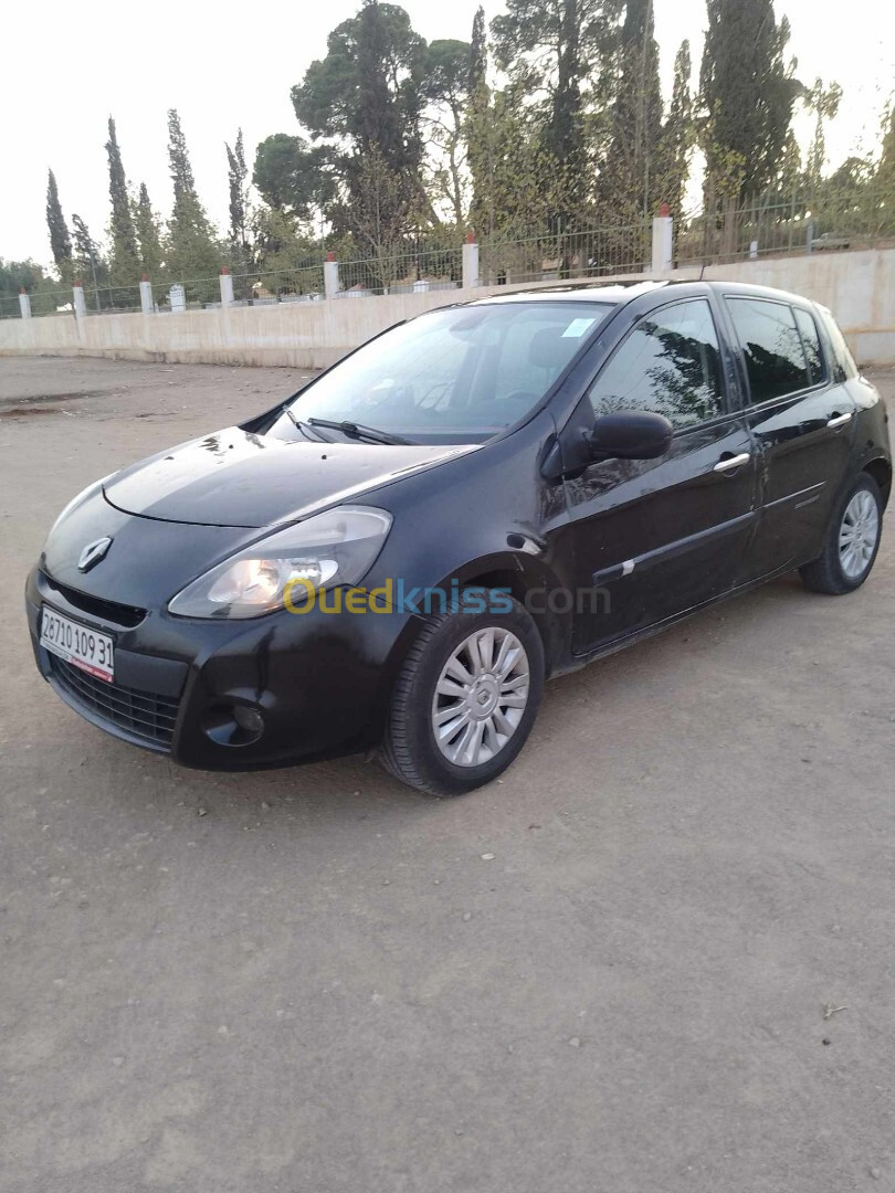 Renault Clio 3 2009 Authentique