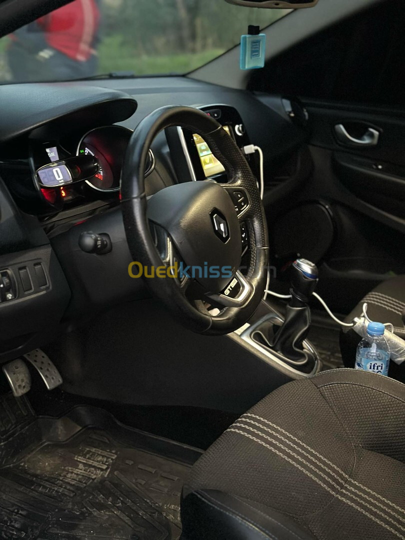 Renault Clio 4 2019 GT Line +