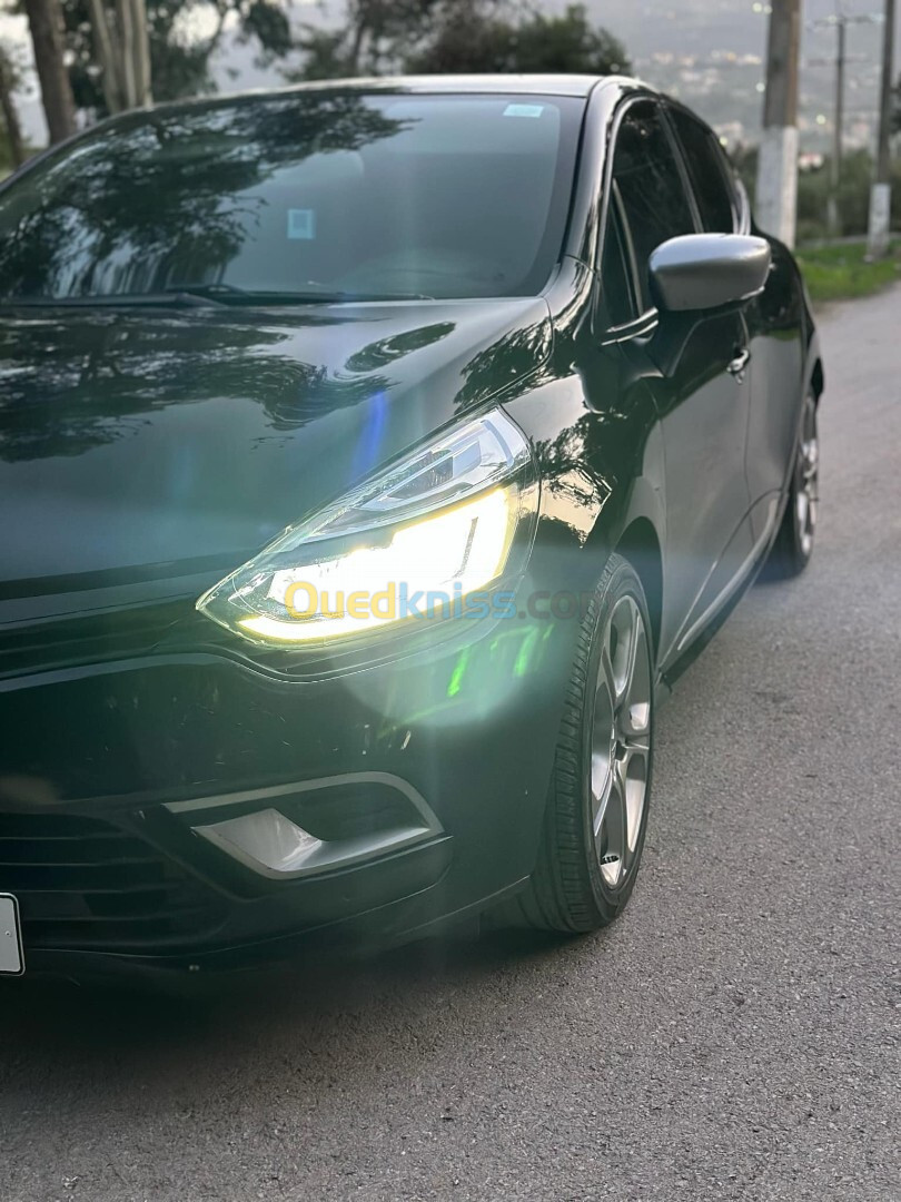 Renault Clio 4 2019 GT Line +