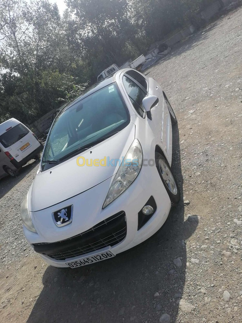 Peugeot 207 2012 Allure