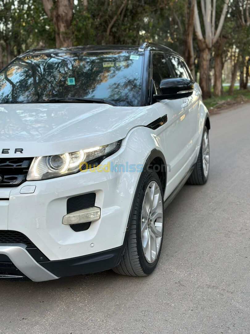 Land Rover Range Rover Evoque 2013 Dynamique 5 Portes 