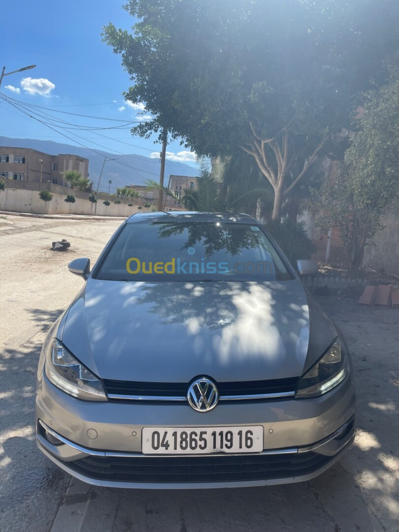 Volkswagen Golf 7 2019 START+