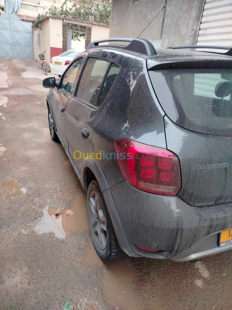 Dacia Sandero 2018 Stepway