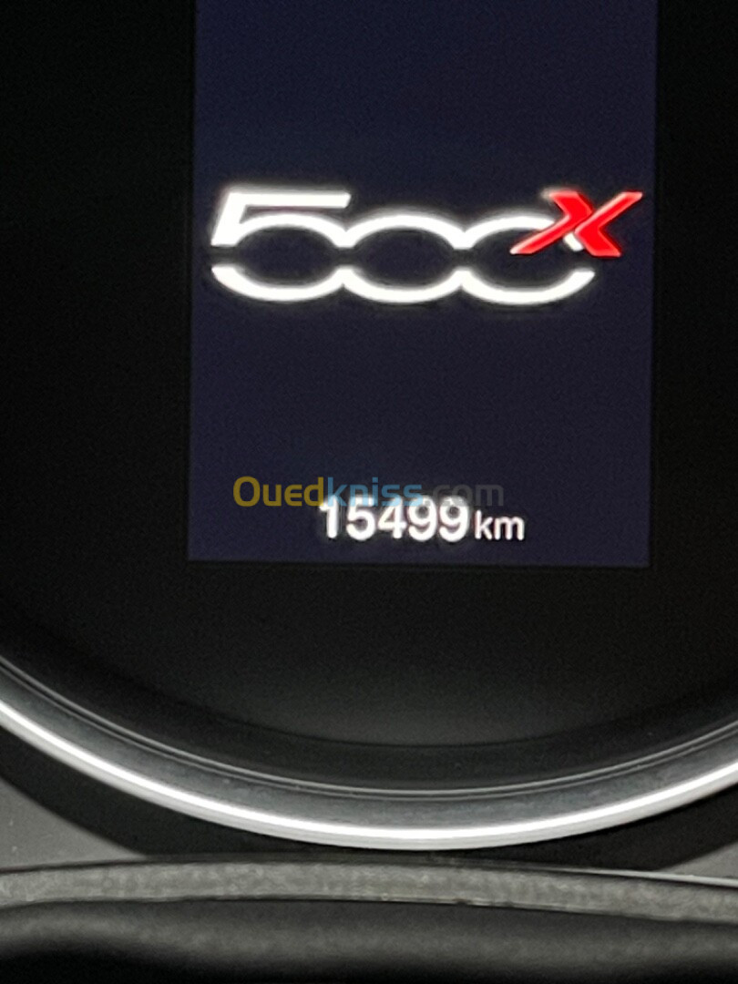 Fiat 500x 2024 Club