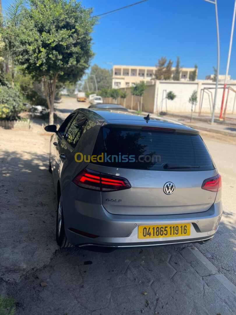 Volkswagen Golf 7 2019 START+