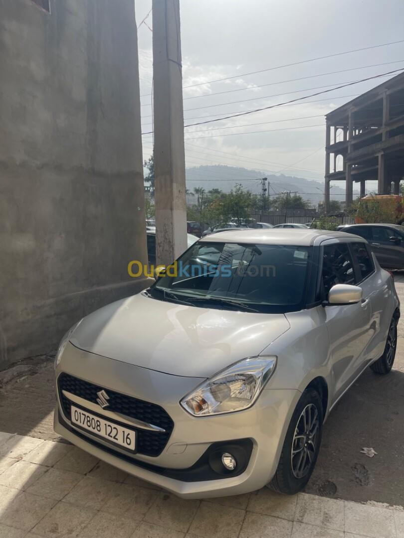 Suzuki Swift 2022 Swift