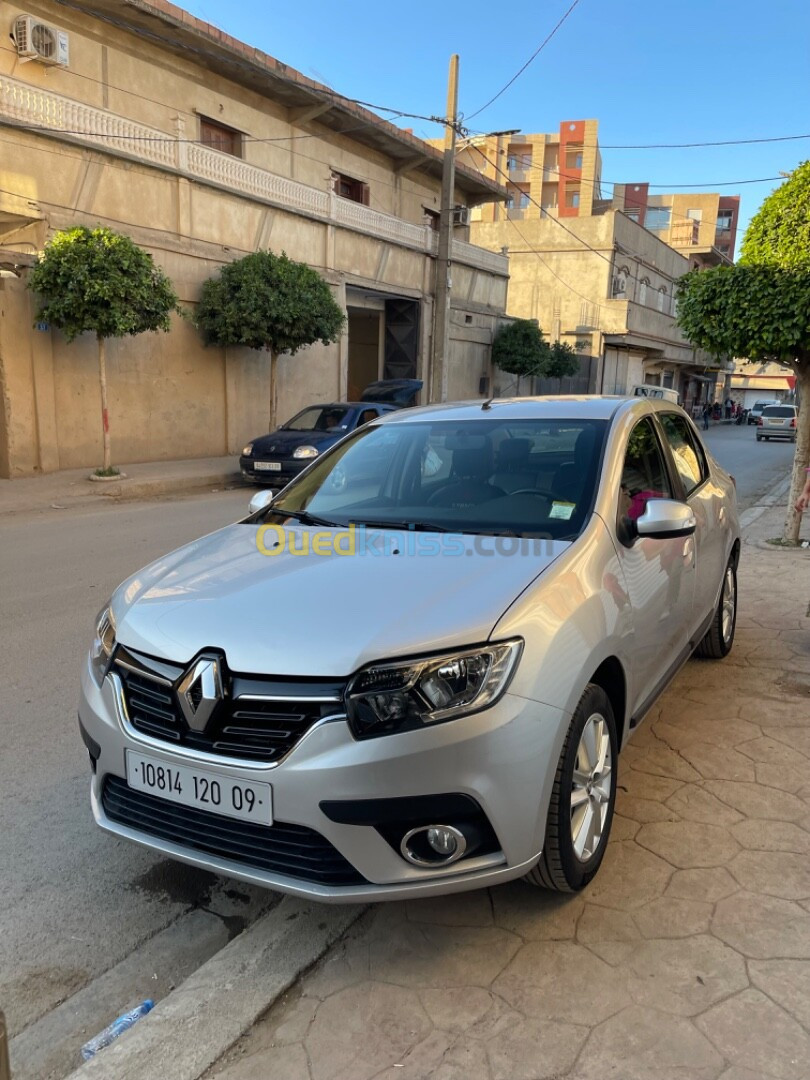 Renault Symbol 2020 Privilege