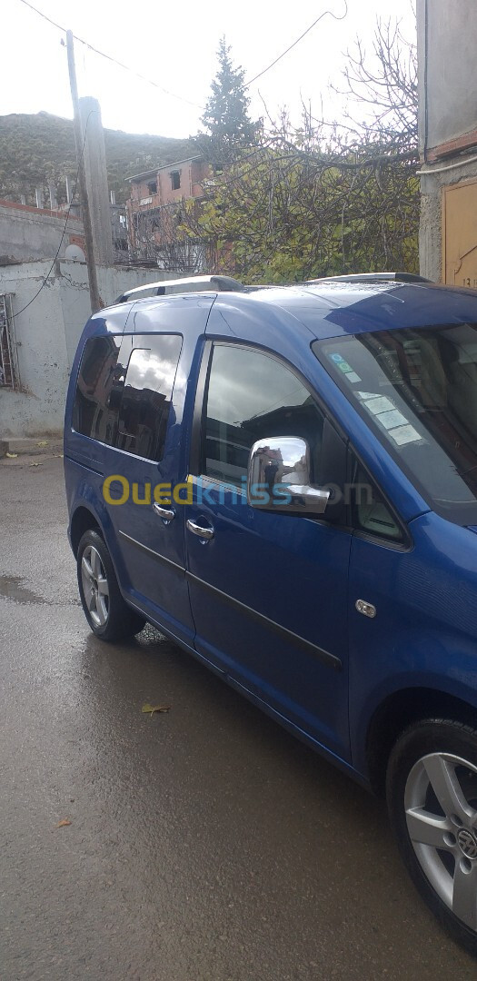 Volkswagen Caddy 2007 Life