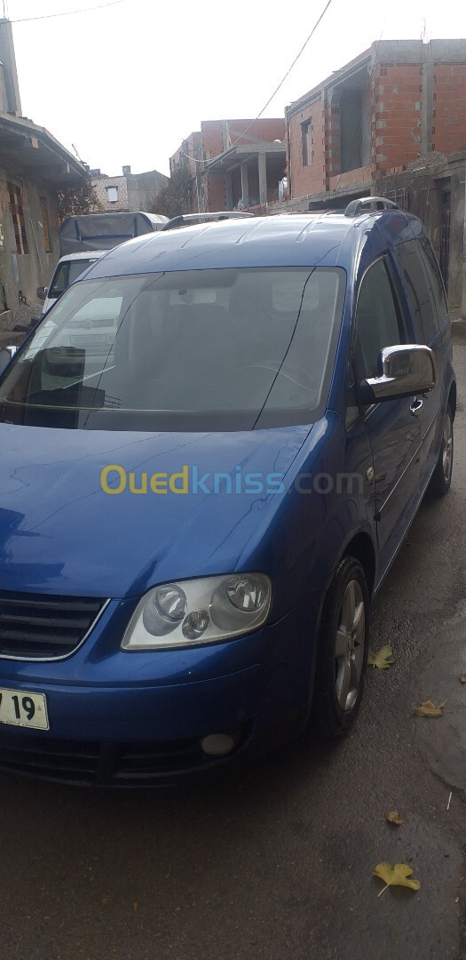 Volkswagen Caddy 2007 Life