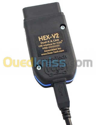 VCDS HEX V2 ross-tech 