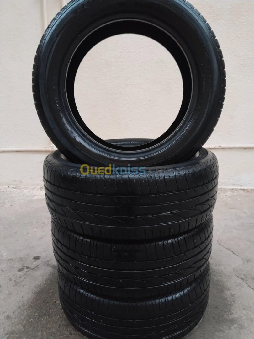 04 pneu 205/55 R16 Bridgestong