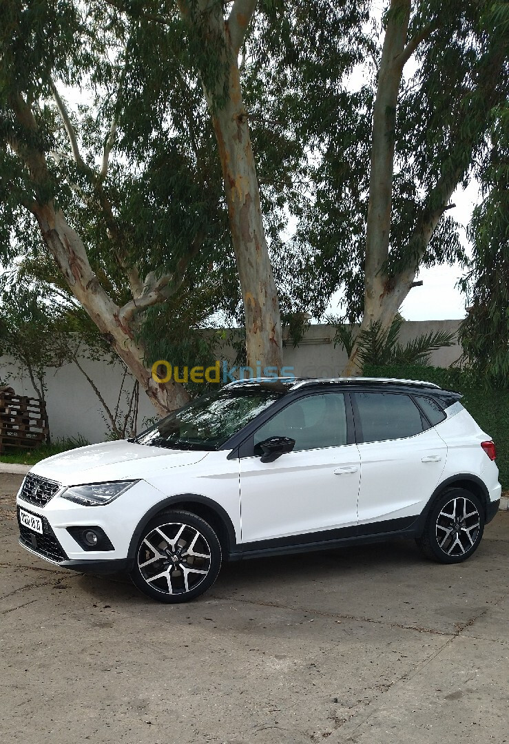 Seat ARONA 2019 FR