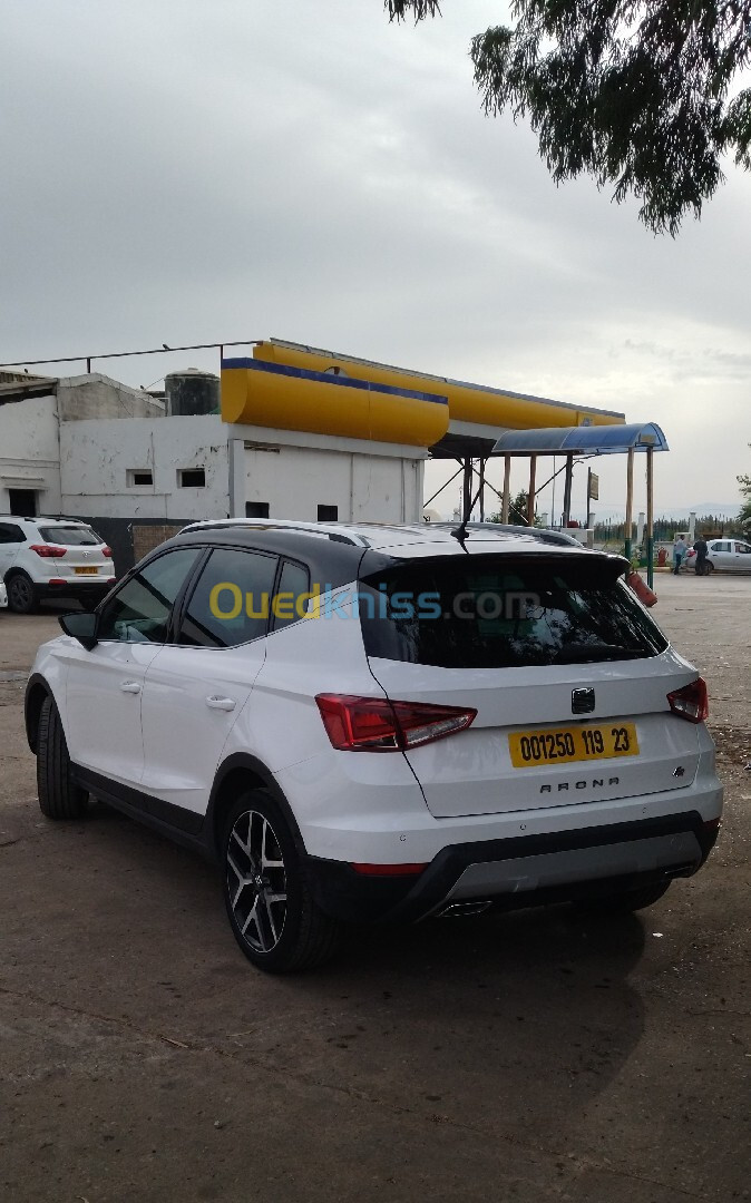 Seat ARONA 2019 FR