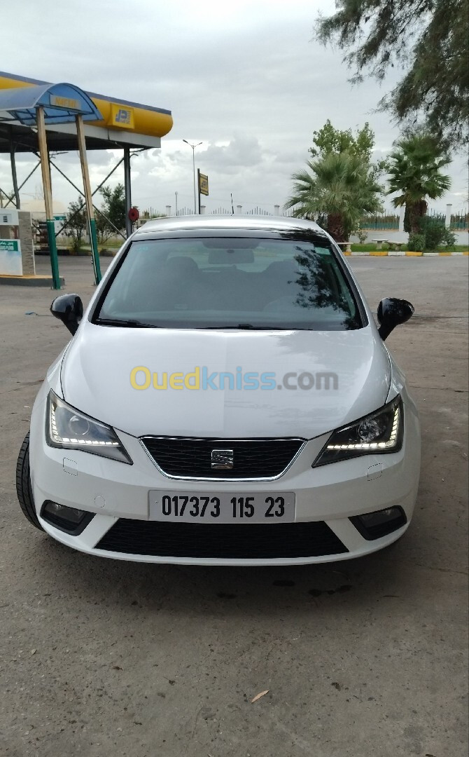 Seat Ibiza 2015 Black Line