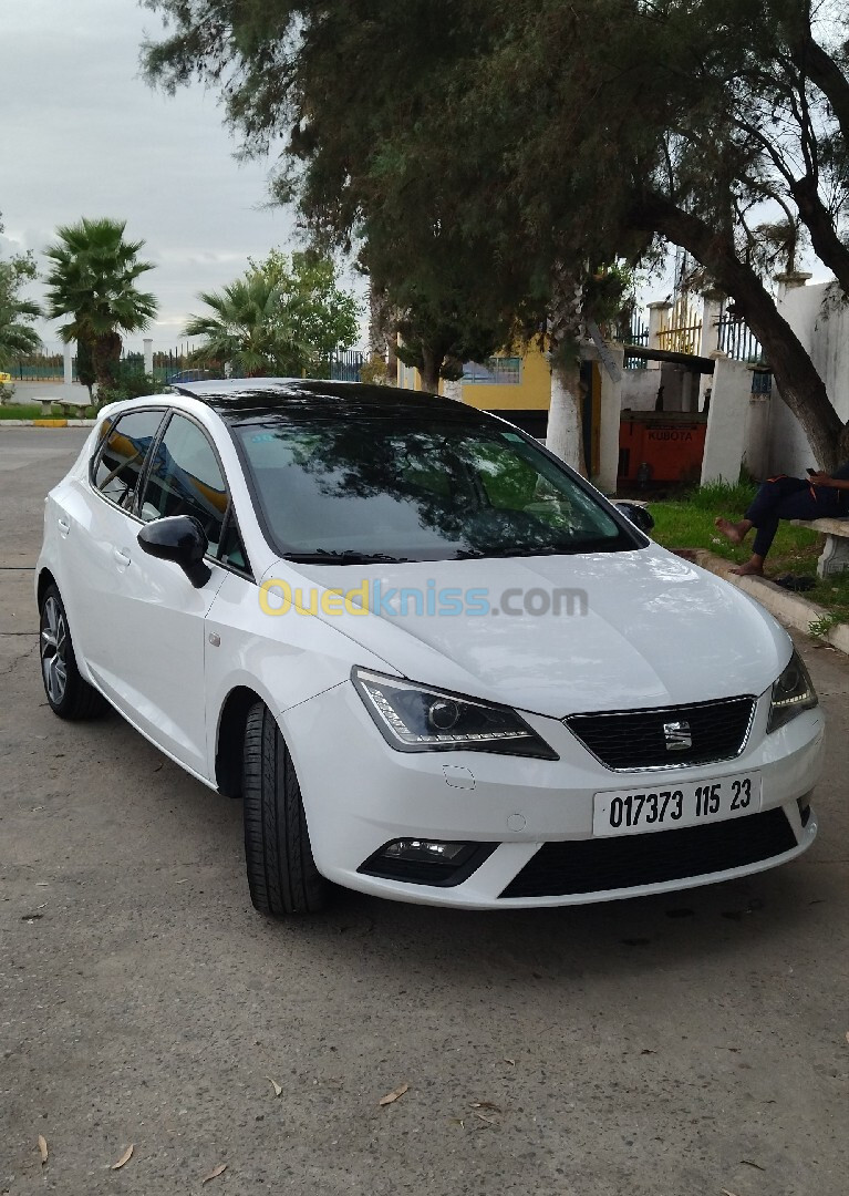 Seat Ibiza 2015 Black Line