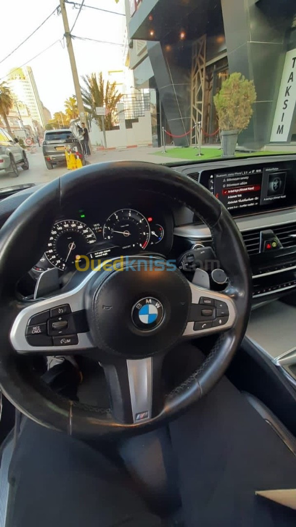 BMW Série 5 2018 Sport M