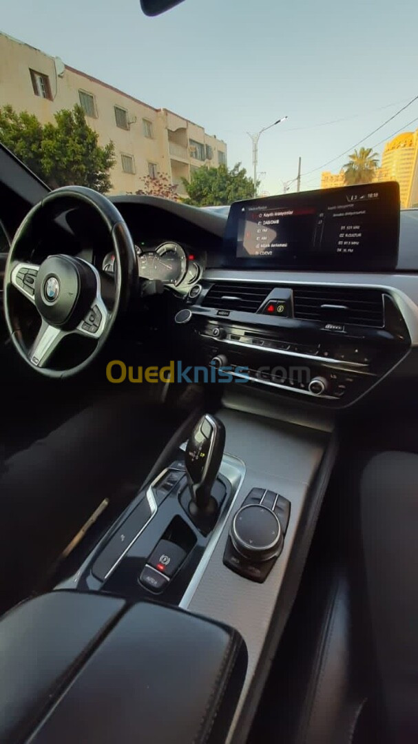 BMW Série 5 2018 Sport M