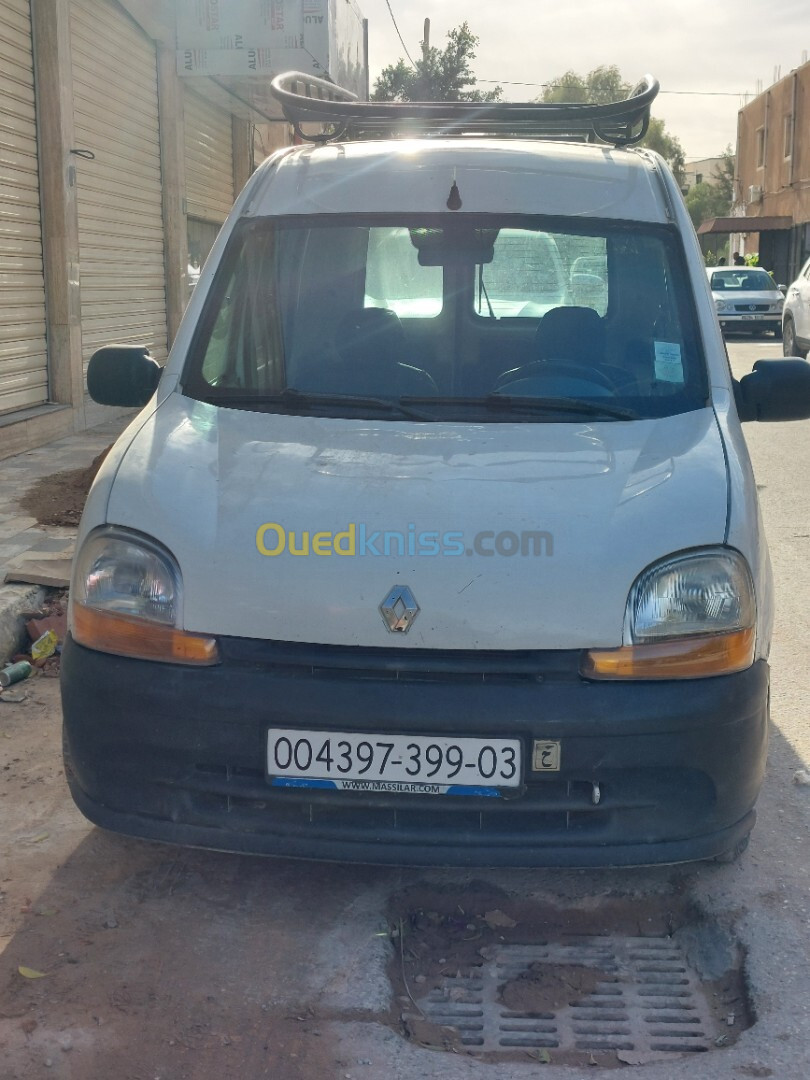 Renault Kangoo 1999 1.9D